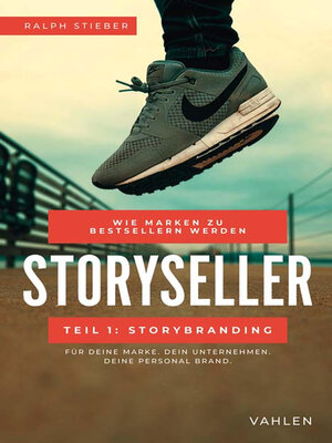 cover image of Storyseller